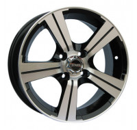 Tech Line TL503 W6.5 R15 PCD4x98 ET35 DIA58.6 BD